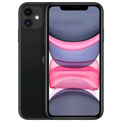 Apple iPhone 11 Black 64GB - Parfaitement fonctionnel - État… - Photo 1