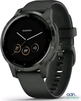Montre connectée GARMIN VIVO ACTIVE 4S NOIR - Hors-Service -…