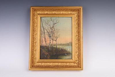 une image d'un tableau accroché au mur d'une pièce