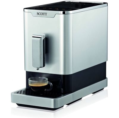 a close up of a coffee machine on a white surface
