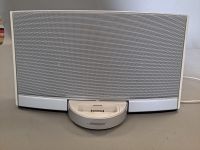 Bose, enceinte audio et sa télécommande. (photo 2)