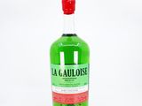 the bottle is empty and ready to be filled with green liquid