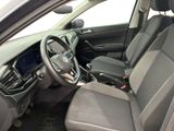 the interior of a car with a steering wheel and a dashboard