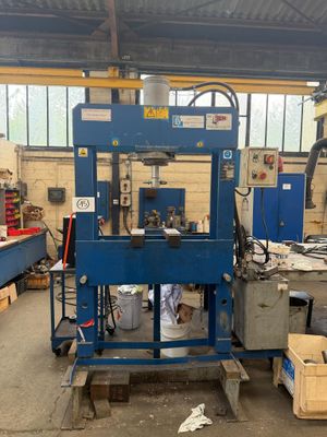 an image of a machine that is in a factory