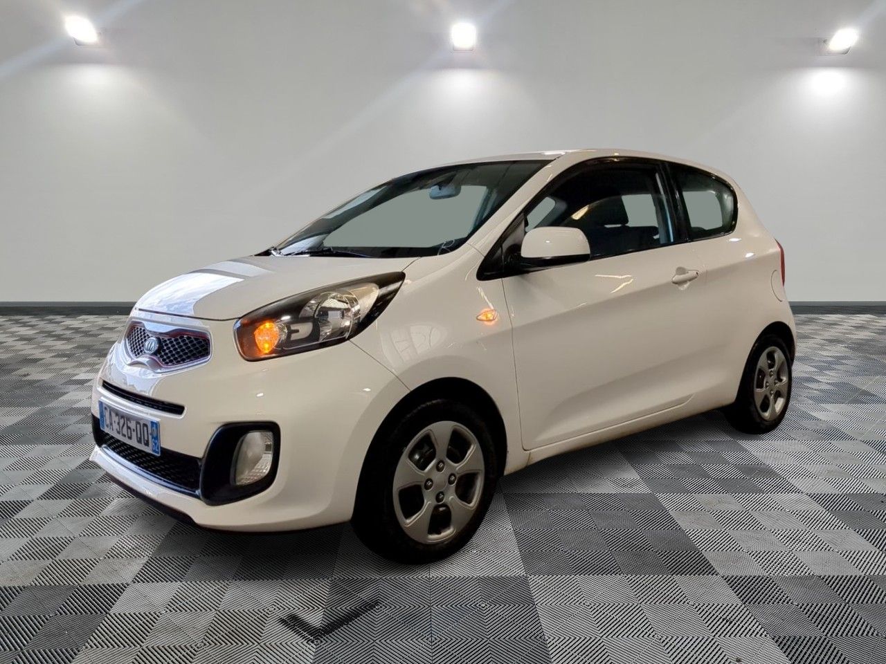 Voitures Particulières