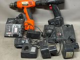 many tools that are sitting on the floor together