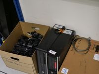 1 ENSEMBLE DE CABLAGE INFORMATIQUE STATIONS D ACCUEIL HP ET … (photo 4)