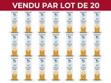 vendu par lot de 20