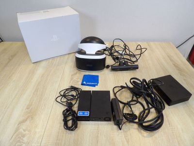 Casque Virtuel PLAYSTATION *Occasion - non testé*