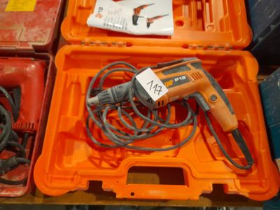 Marteau burineur électrique électrique Hilti TE10 - Photo 1