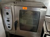 an image of a commercial oven in a kitchen