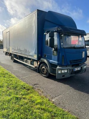 Iveco Eurocargo ML 120E22/9 Véhicule à récupérer sur rendez-…