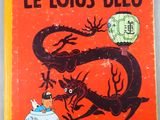 une image représentant un livre sur lequel figure un dragon