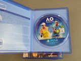 a blu - ray case with a tennis game inside of it