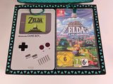 the legend of zelda nintendo wii game in a box