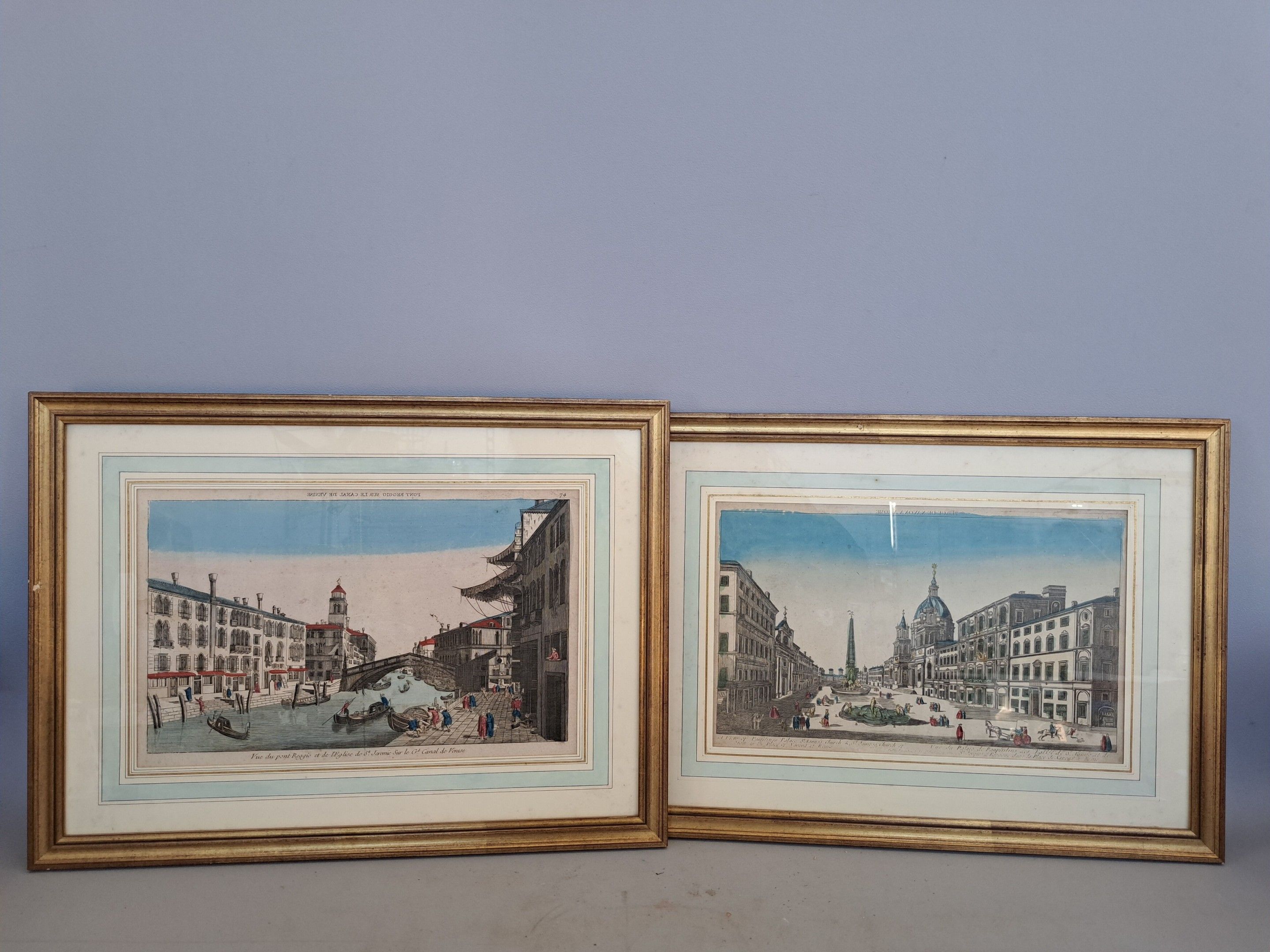 Tableaux, Dessins & Estampes