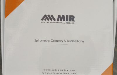 1 Spirometre - Materiel Non Teste - Frais A 20.