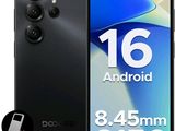 the back of a black samsung s10 lite phone with a 16mp rear camera and a 16mp rear camera