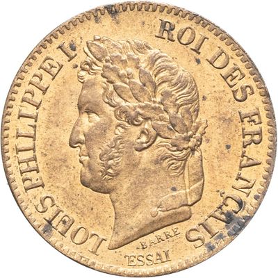 gros plan d'une pièce d'or avec un visage de femme