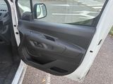 a car door open with the driver ' s side door open