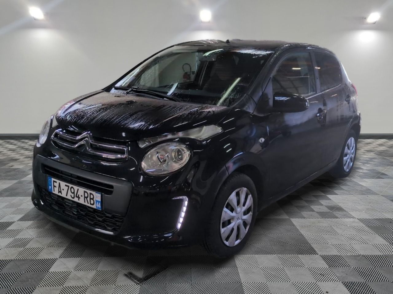 CITROEN - C1 VTI 72 FEEL - ES - Mise en service: 27/09/2018 …