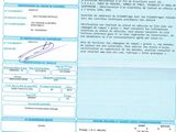 an image of a document with a picture of a person on it