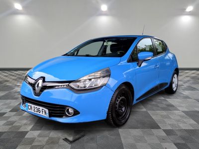 RENAULT - CLIO IV DCI 75 ECO2 ZEN - GO - Mise en service: 27…