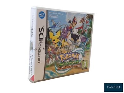 Nintendo 3DS - Collection des films Pokémon - Collection des films Pokémon - Collection des films Pokémon - Nintendo 3DS