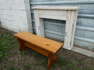 Meubles décoratifs :