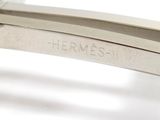 hermes, a pair of sunglasses, made in stainless steel, italy, 1970s