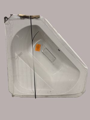 Baignoire bain-douche d'angle AQUARINE Mod. MAESTRO Réf. 2 0…