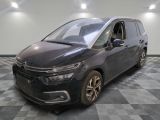 the new citrole van is parked in the garage