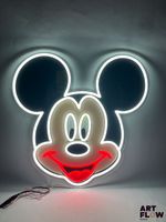 Enseigne lumineuse Mickey (photo 2)