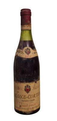 a bottle of wine that is sitting on a table