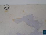a picture of a piece of paper with a map on it
