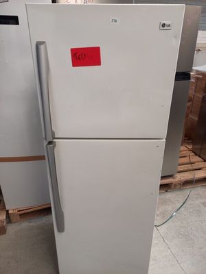 Réfrigérateur avec congélateur en partie haute LG modèle Gr-…