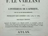 the front cover of a book with a black and white image of the title
