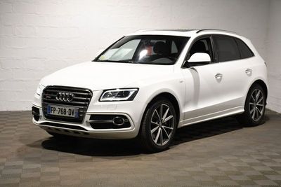 VP AUDI SQ5 3.0 TDI 315ch QUATTRO BVA - Dmec : 03/03/2015-19…