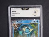 an image of a card with a pokemon character on it