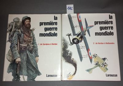 Général J.E. VALLUY et Pierre DUFOURCQ ‘La Première Guerre M…