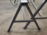 an image of a steel beam in a workshop