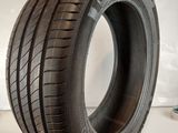 a close up of a tire on a white counter top