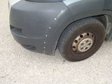 an image of a truck with a flat tire