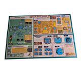 a picture of a game board with a game on it