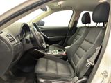the interior of a car is clean and ready to be used