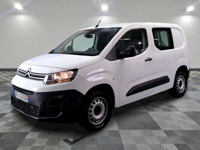 Citroen - Berlingo Van M 1000 Bluehdi 100 SS Bvm6 Worker - G…