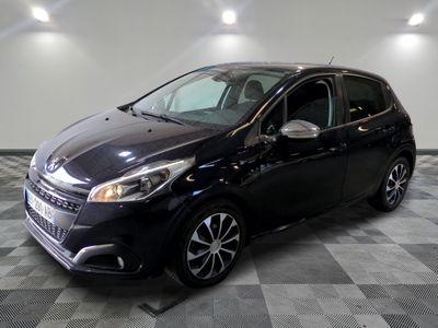 PEUGEOT - 208 1.6 BLUEHDI 100CH BVM5 STYLE - GO - Mise en se…