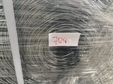 a roll of wire wrapped in plastic with a price tag on it