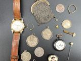 a lot of different items that are on the table