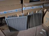 a lot of boxes that are stacked on top of each other